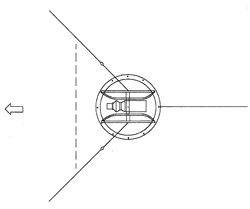 Triton mooring diagram